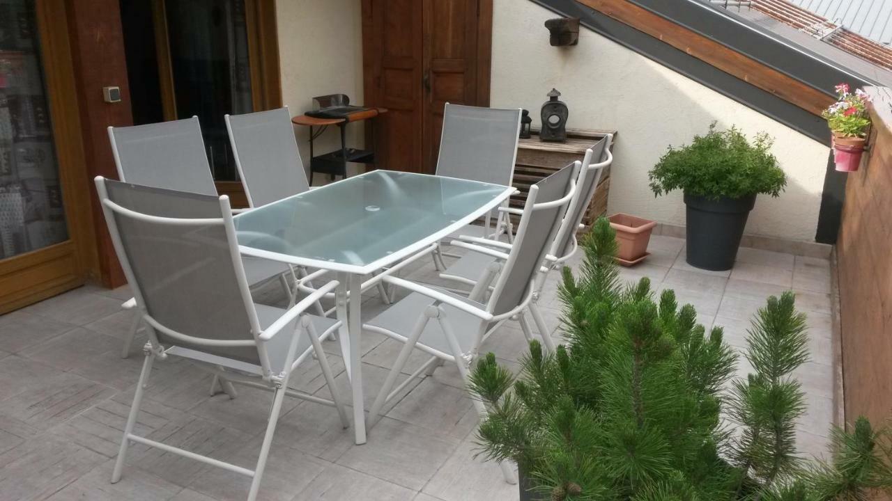 A La Bouge'Hotes Bellentre Ngoại thất bức ảnh